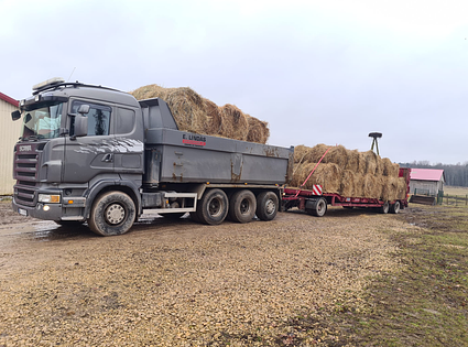 HEAVY MACHINERY TRAILERS - Smagās tehnikas Treileris.