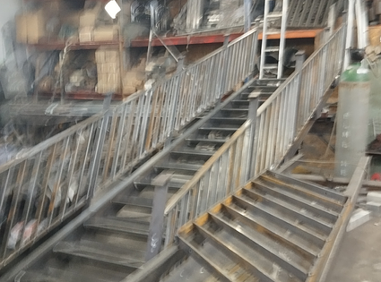 Metāla konstrukciju ražošana. Metināšanas darbi.