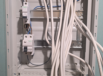 Elektriķa pakalpojumi. 