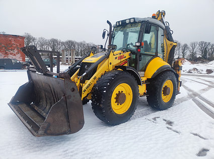 NEW HOLLAND / B115B