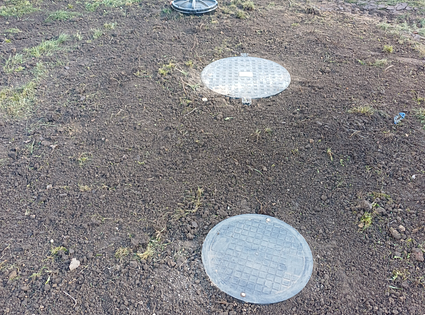 Kanalizācijas izbūve