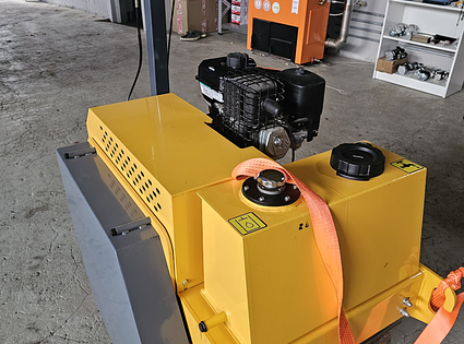 Veltnis 520kg (2 ruļļi) / YH-YLS600B