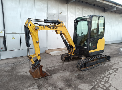YANMAR / SV26