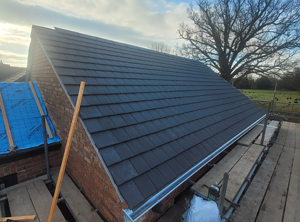 Jumta rekonstrukcija 