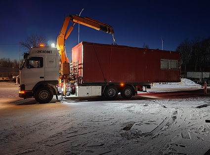 Volvo / Fh12