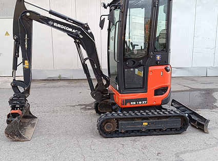 EUROCOMACH / ES18ZT