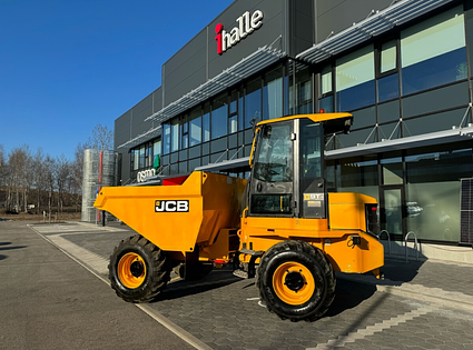 Terex / Wacker Neuson / JVB  / JCB 9T / WN9001 /  DW60 / TA9
