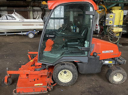 Kubota  /  F3680