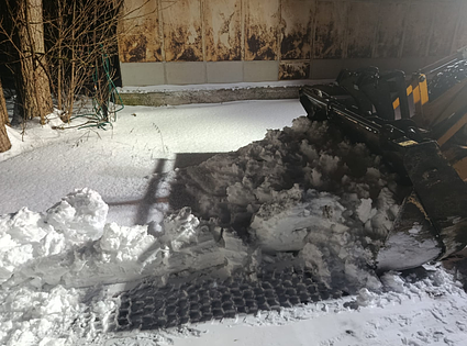 SNIEGA TĪRĪŠANAS PAKALPOKJUMI - Sniedziņš Gaujā