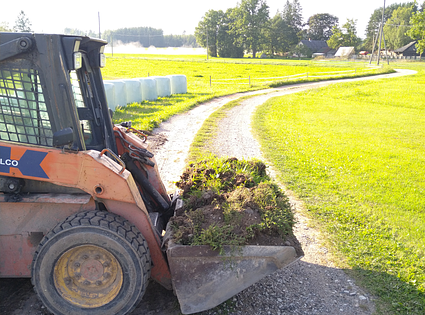 Fiat Kobelco / SL55B