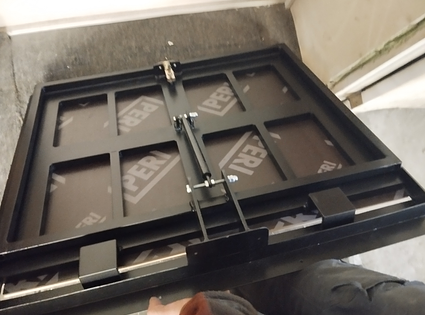 Metāla konstrukciju ražošana. Metināšanas darbi.