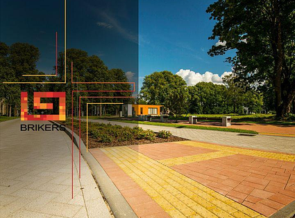 Sia Top care group veic profesionālus bruģēšanas darbus Jūrmalā un Rīgā'.