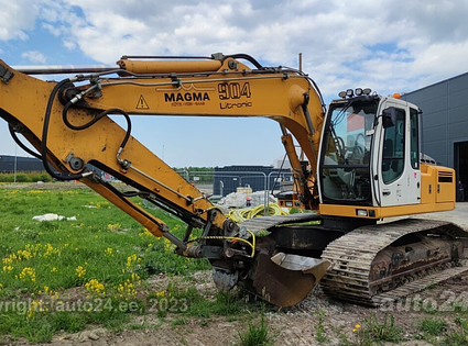 liebherr  / R904C 