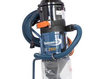Dustcontrol /  DC2900c