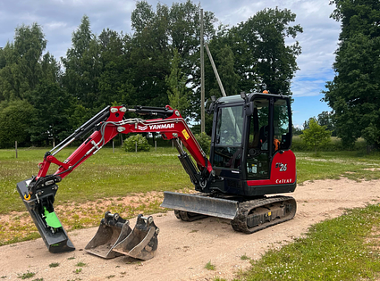 Yanmar  / SV26