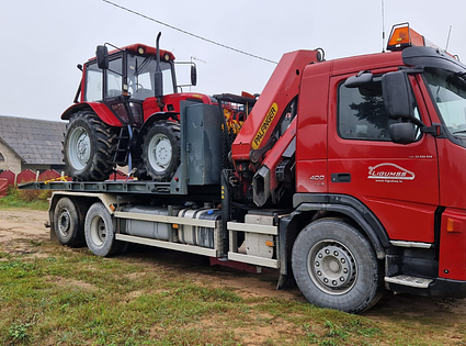 Mercedes, MAN,  / Bobcat