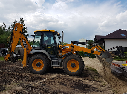 JCB / 4CX