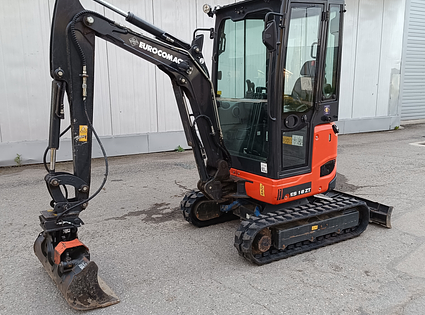 EUROCOMACH / ES18ZT