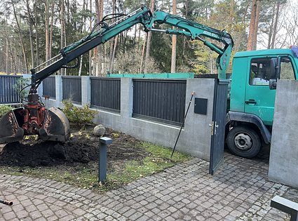 Demontāža, izvešana, pārvietošana ātri un kvalitatīvi.
