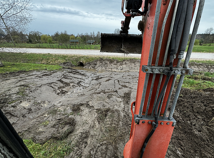 kubota KX 61