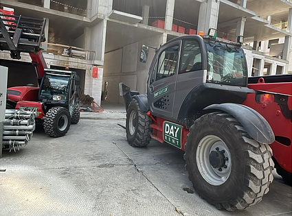 Manitou / MT1840 / MT933 / MT625H
