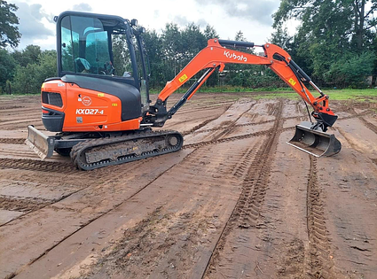 KUBOTA&BOBCAT / KX61-3 KX27-3 KX101-3 Bobcat