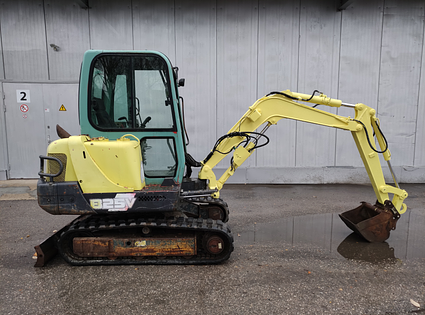 Yanmar / B25V