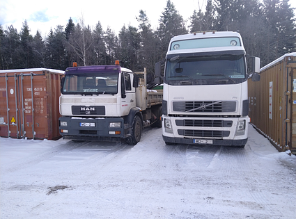 Volvo / FH520
