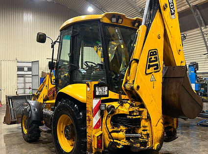 JCB  / 3CX