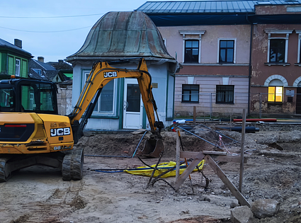 JCB  / 86C-1 