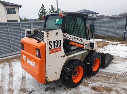 Bobcat / S130