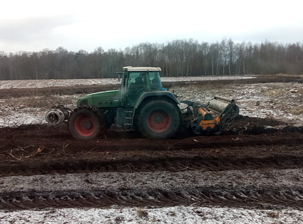 Fendt,Valtra / 926. T 190