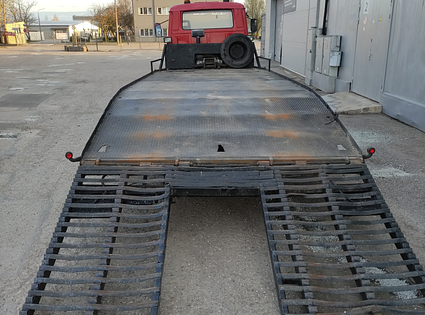 EVACUATORS - Evakuatora pakalpojumi