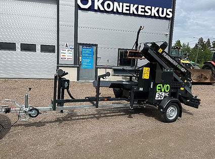 Pilkemaster / EVO 36