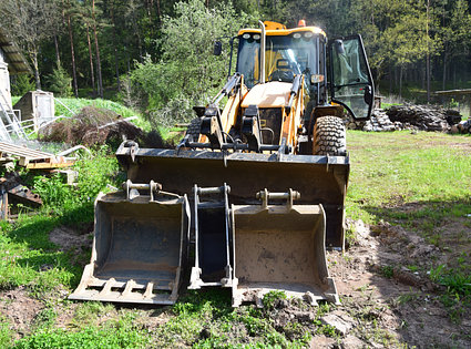 JCB / 4CX