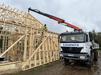 Mercedes-Benz  / Axor 