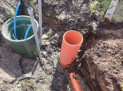 UKT tīkli BIO SEPTIĶI TVERTNES