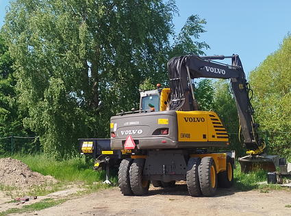 rototilt / 16 tonnas