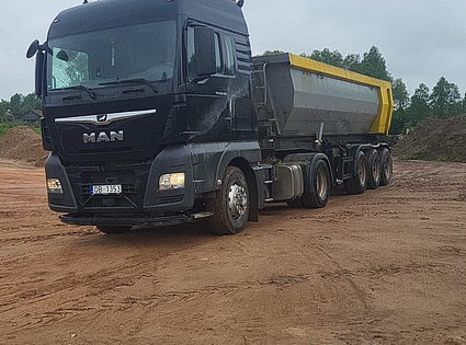 Man / TGX 
