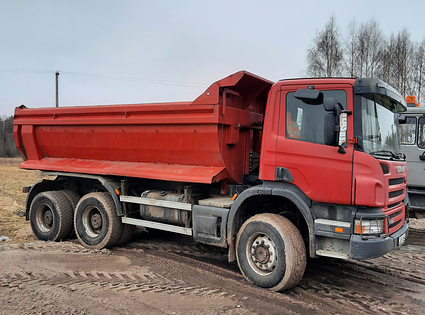 Scania / P380