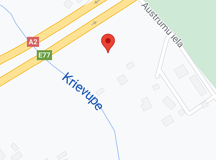 BŪVTEHNIKAS NOVIETNES VIETAS - 