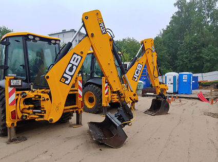 JCB  / 4CX