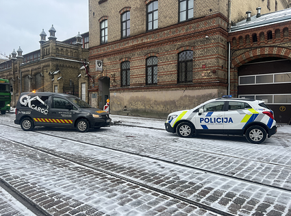 SMAGĀS TEHNIKAS EVAKUĀCIJA  - Transporta pakalpojumi