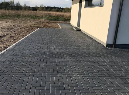 Ceļu būve un bruģēšana