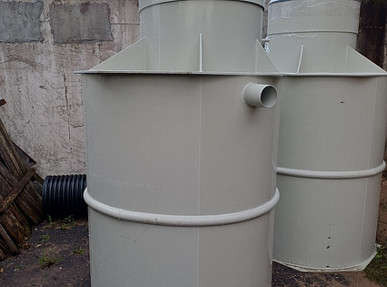 Kanalizācijas izbūve