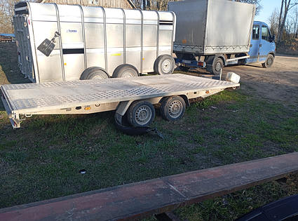 Treileris / Ifor wiljams