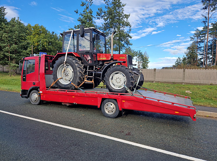 EVACUATORS - Iveco