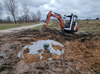 kubota KX 61