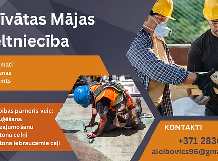 Veicam betonēšana darbus Rīgas rajona