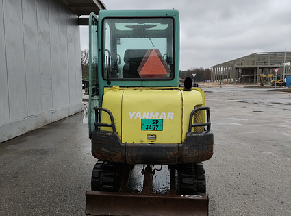 Yanmar / B25V